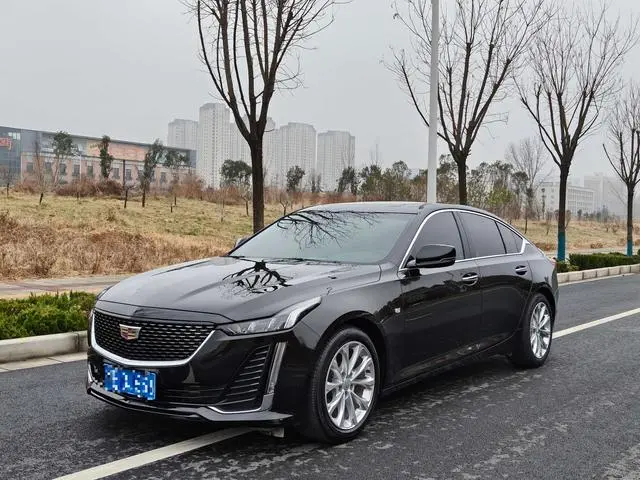 Cadillac CT5