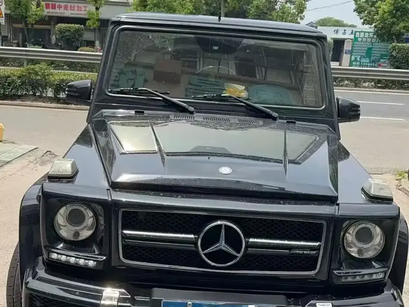 Mercedes-Benz G-Class