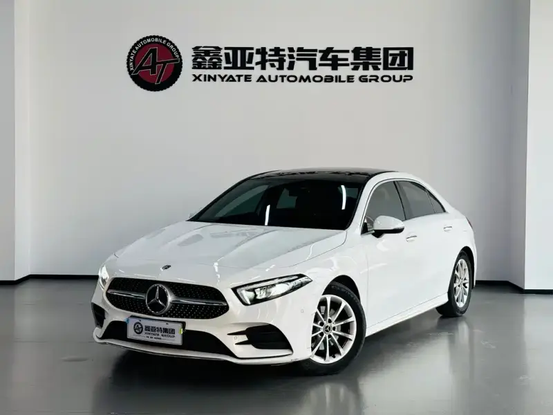 Mercedes-Benz A-Class