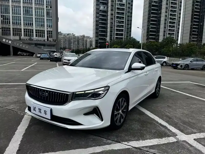 Geely Emgrand