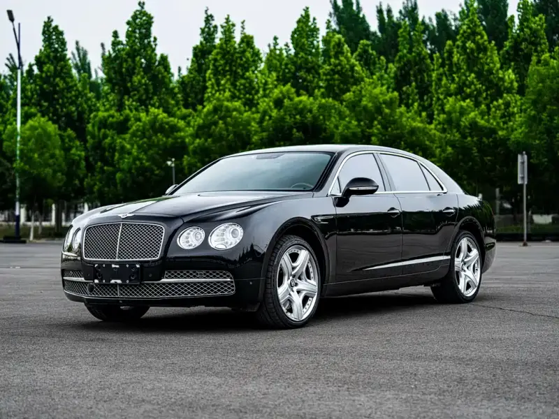 Bentley Flying Spur