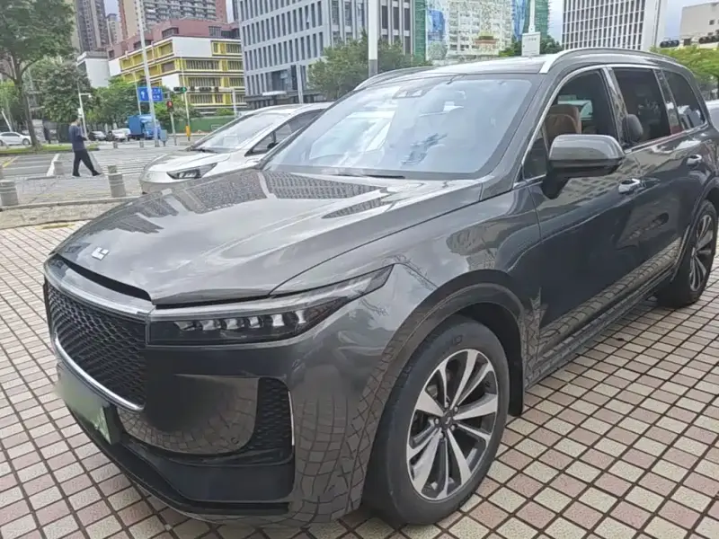 Li Auto ONE