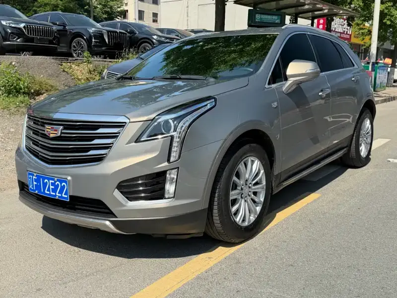 Cadillac XT5
