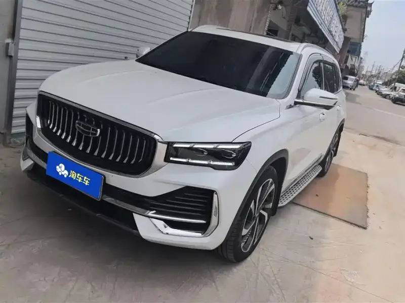 Geely Monjaro (Xingyue L)