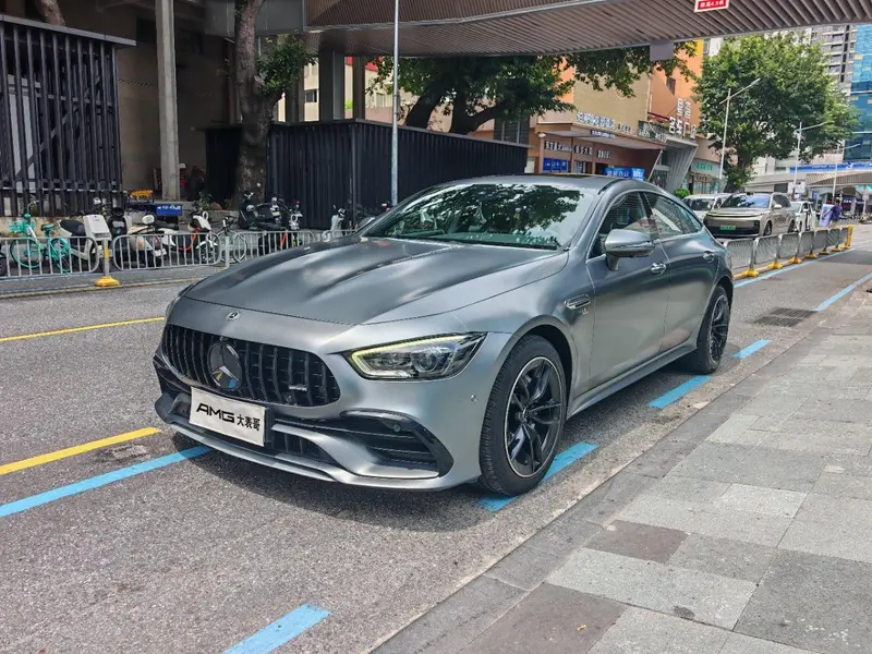 Mercedes-Benz AMG GT