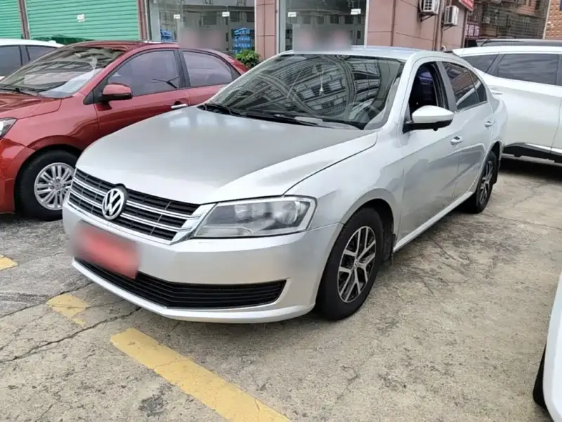 Volkswagen Lavida