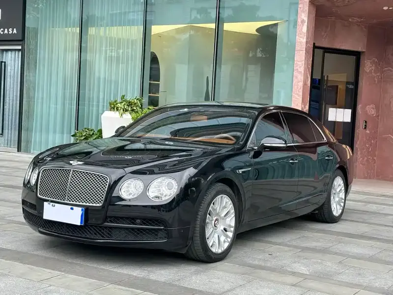 Bentley Flying Spur
