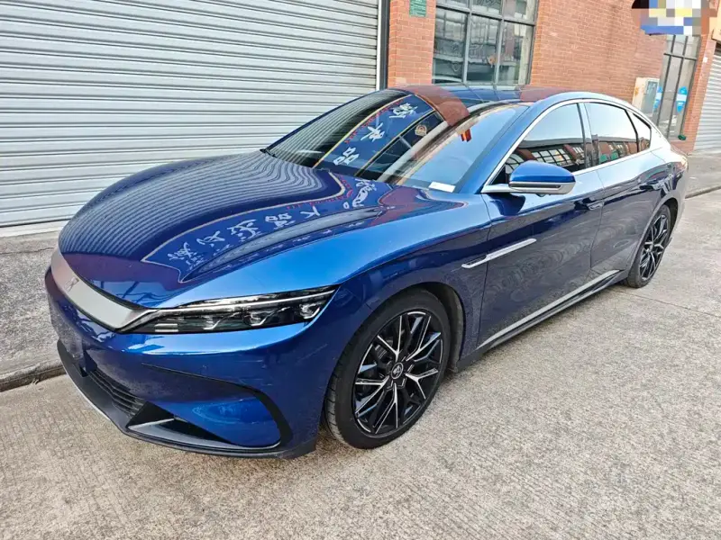 BYD Han