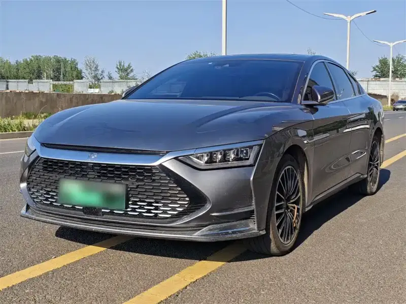 BYD Han