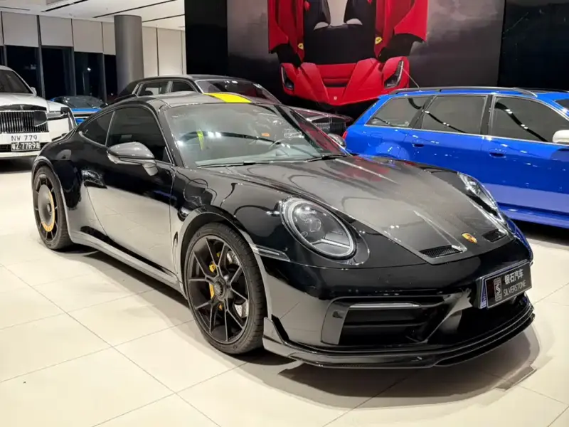 Porsche 911