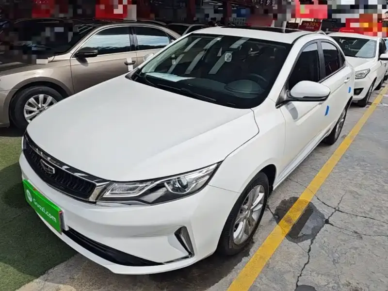 Geely Emgrand GL