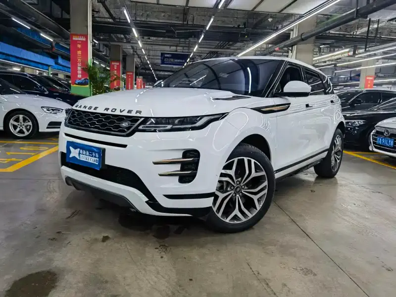 Land Rover Evoque