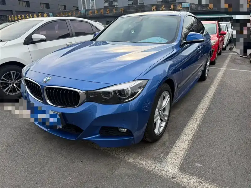 BMW 3 Series GT