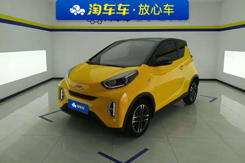 Chery QQ eQ1