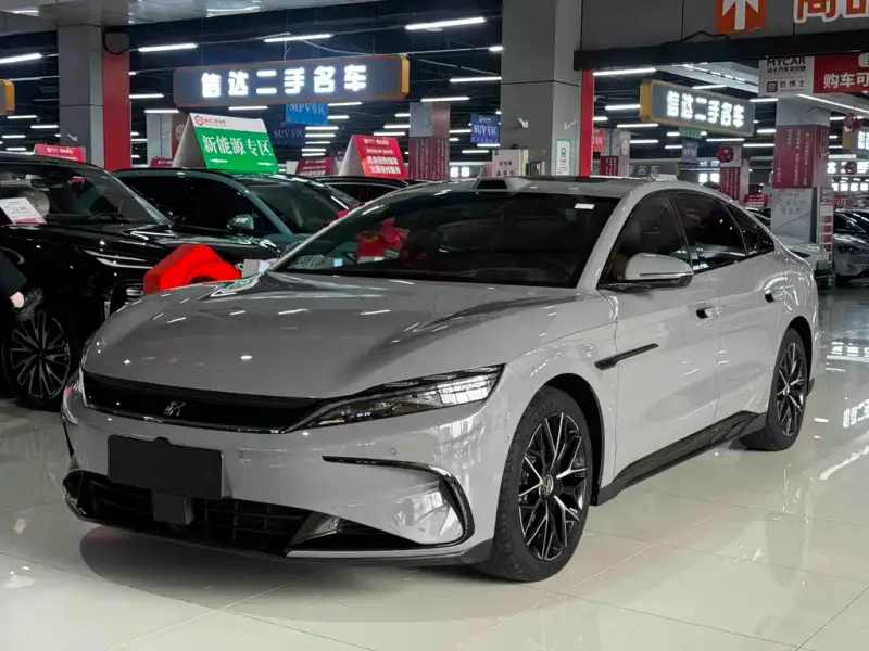 BYD Han