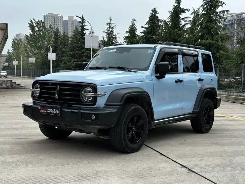 Tank 300