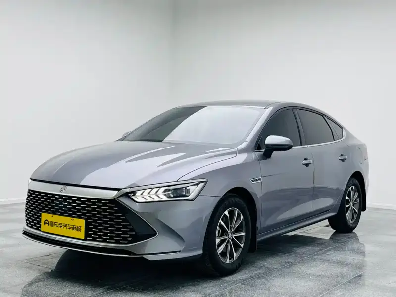 BYD Qin PLUS