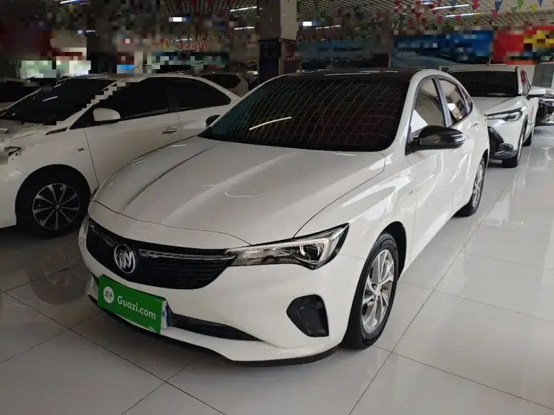 Buick Verano