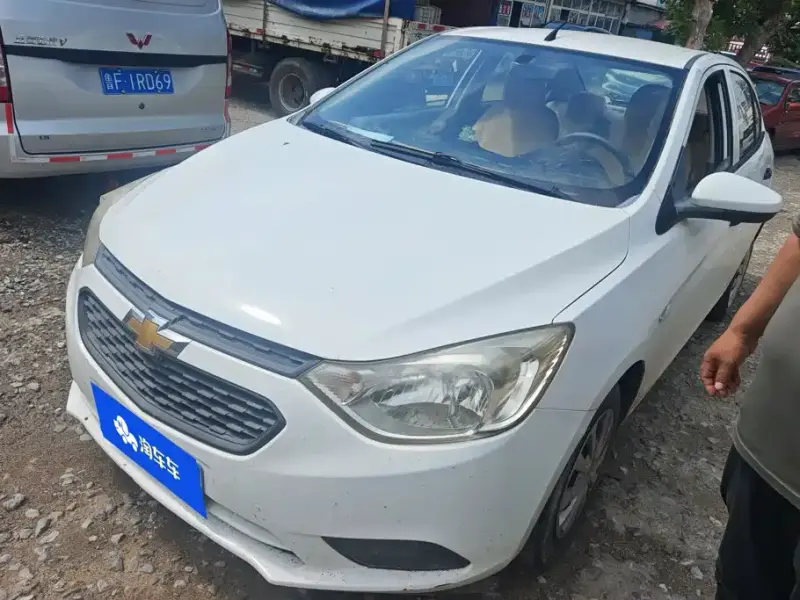 Chevrolet Sail