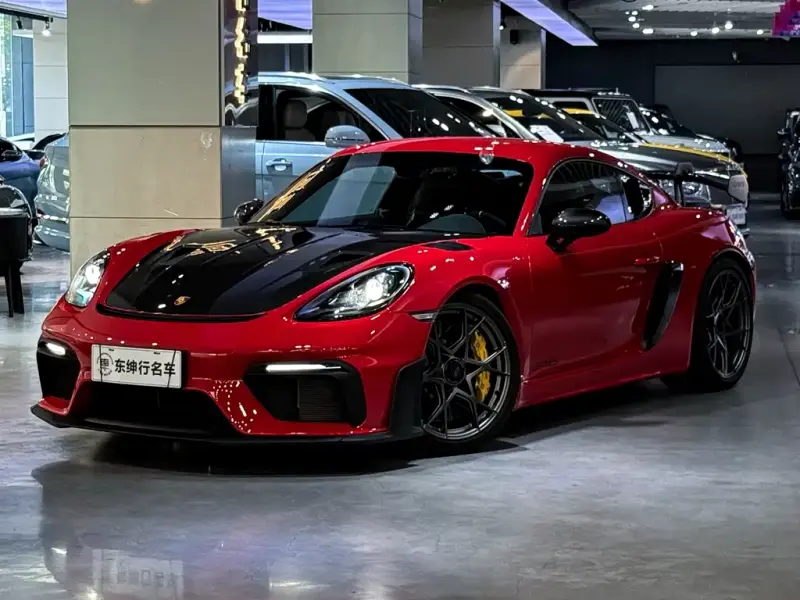 Porsche 718