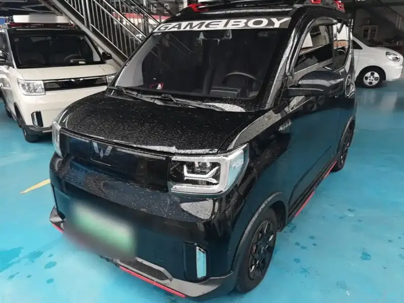 Wuling Hongguang Mini EV (MINIEV)