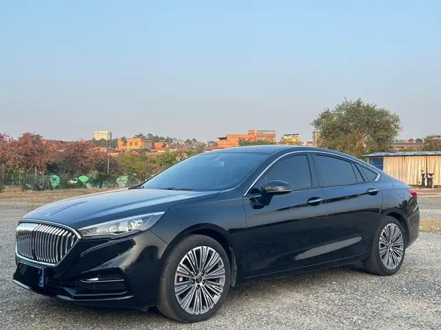 Hongqi H5 Classic