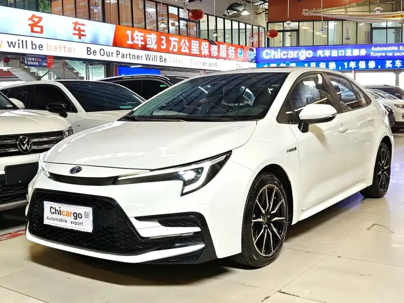 Toyota Levin