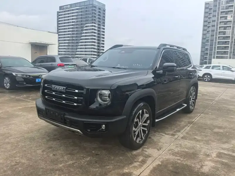 Haval Dargo (Big Dog)