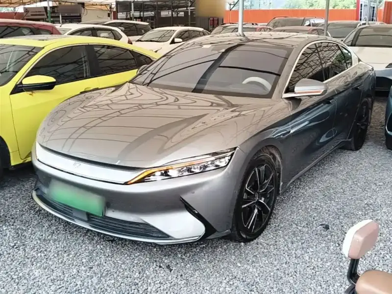BYD Han