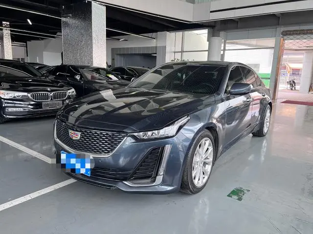 Cadillac CT5
