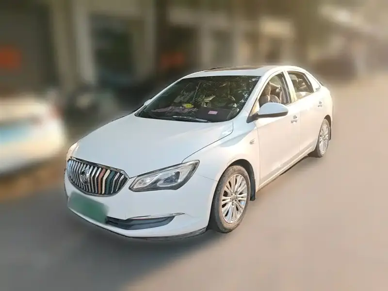 Buick Excelle