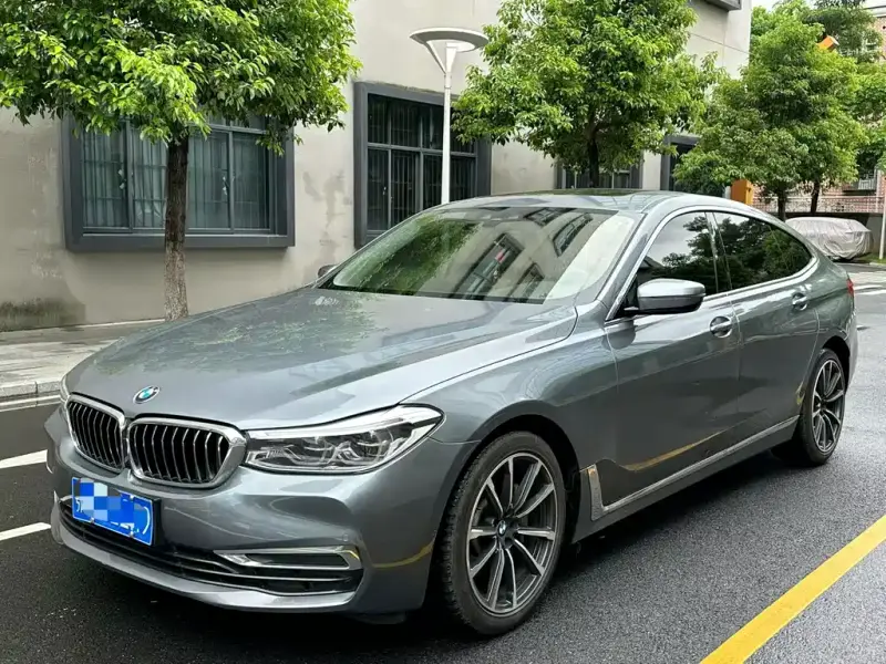 BMW 6 Series GT