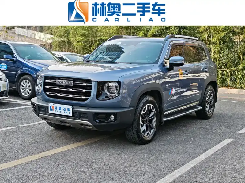 Haval Dargo (Big Dog)