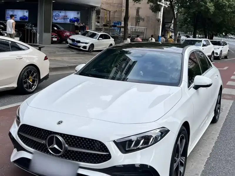 Mercedes-Benz A-Class