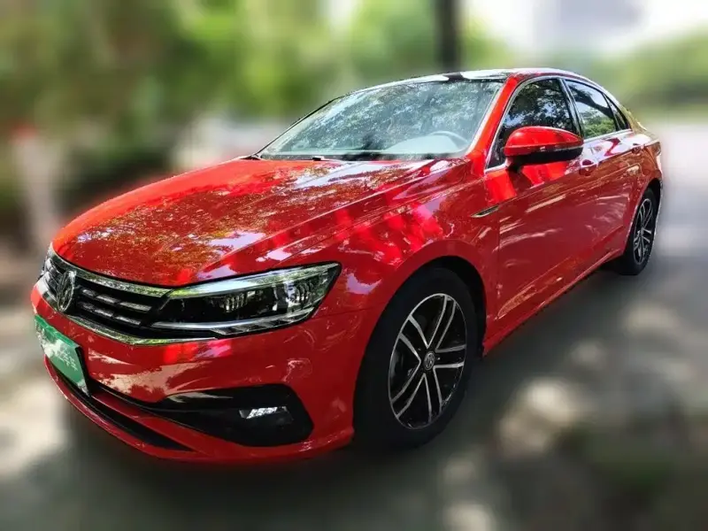 Volkswagen Lamando