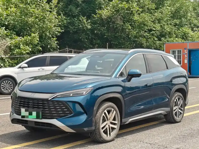 BYD L DM-i
