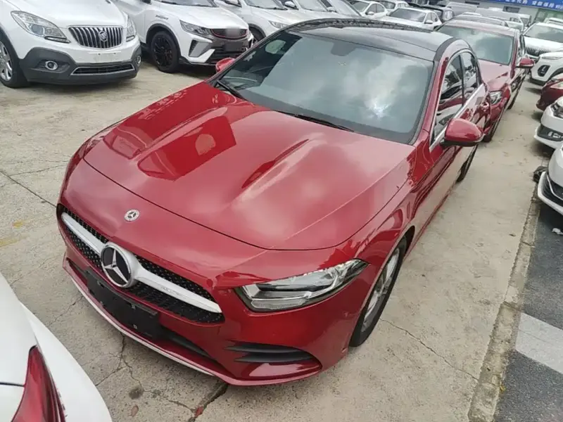 Mercedes-Benz A-Class