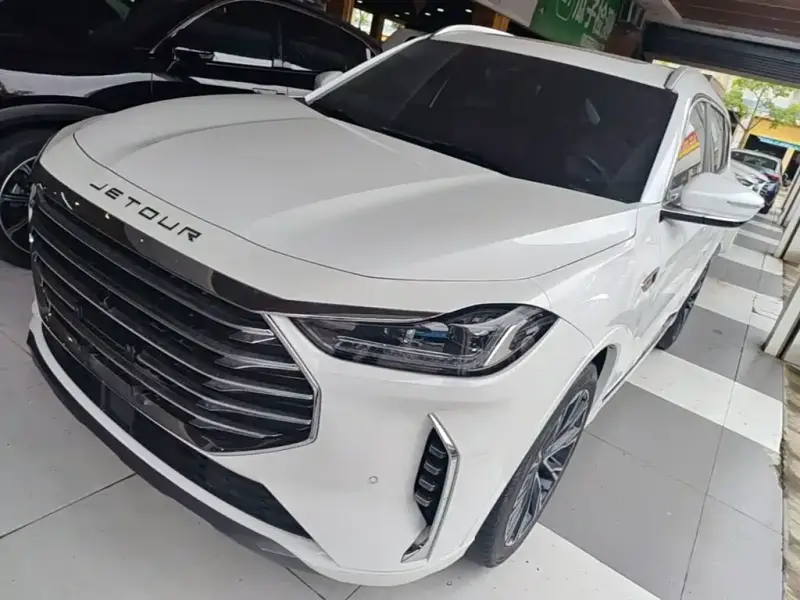 Jetour X70