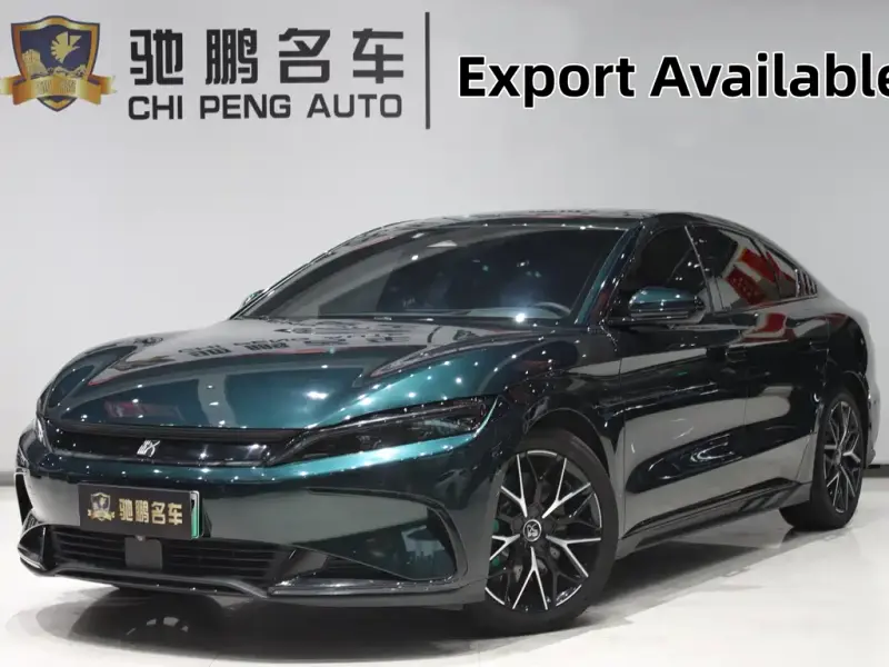 BYD Han