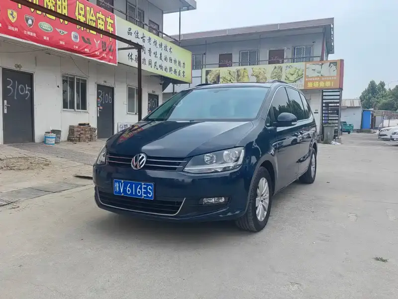Volkswagen Sharan