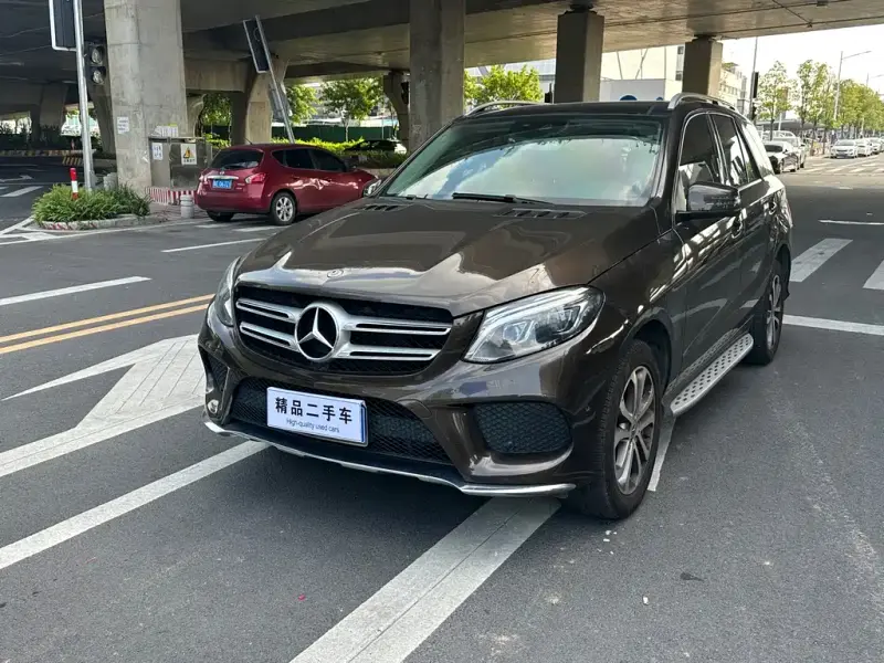 Mercedes-Benz GLE( )