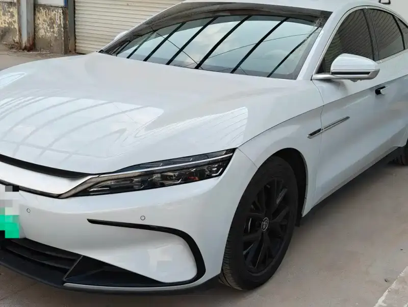 BYD Han