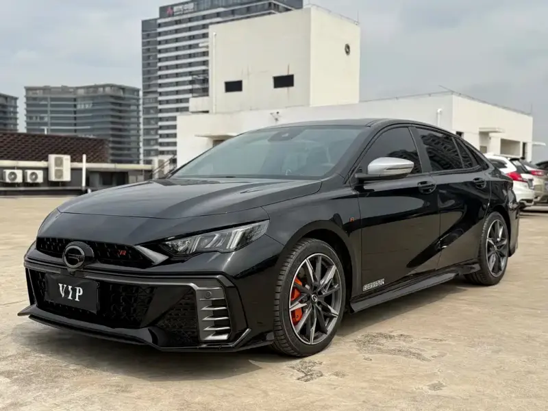 GAC Motor Empow (Shadow Leopard)