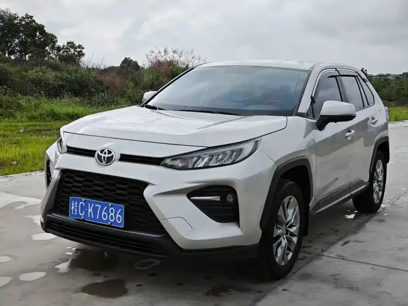 Toyota Wildlander