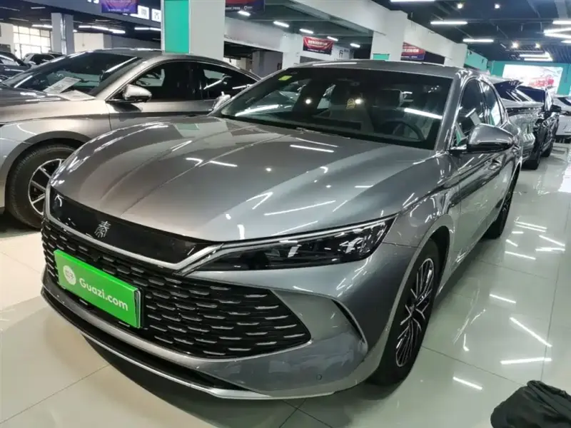 BYD Qin L