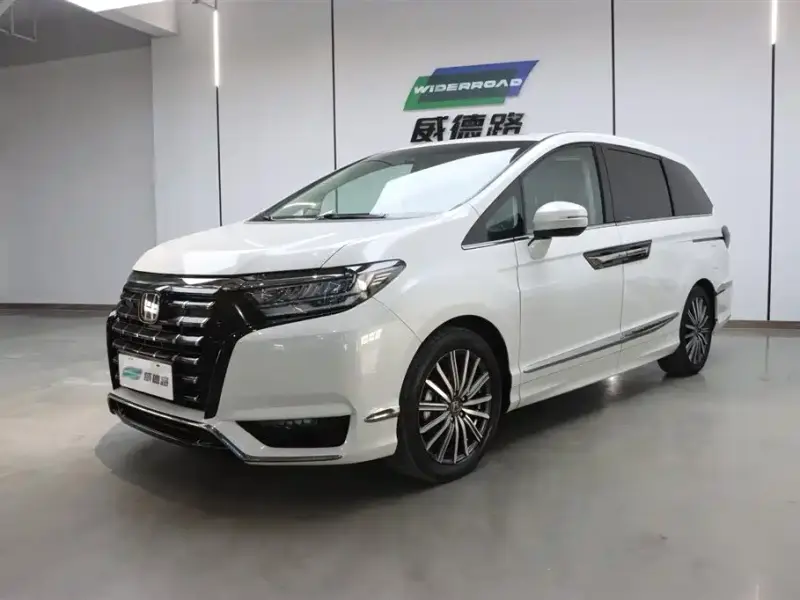 Honda Elysion