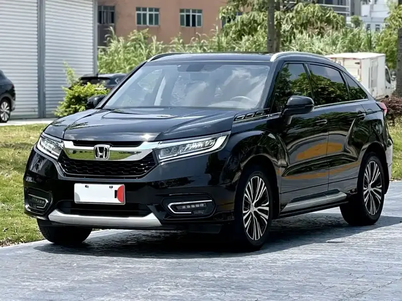 Honda Avancier