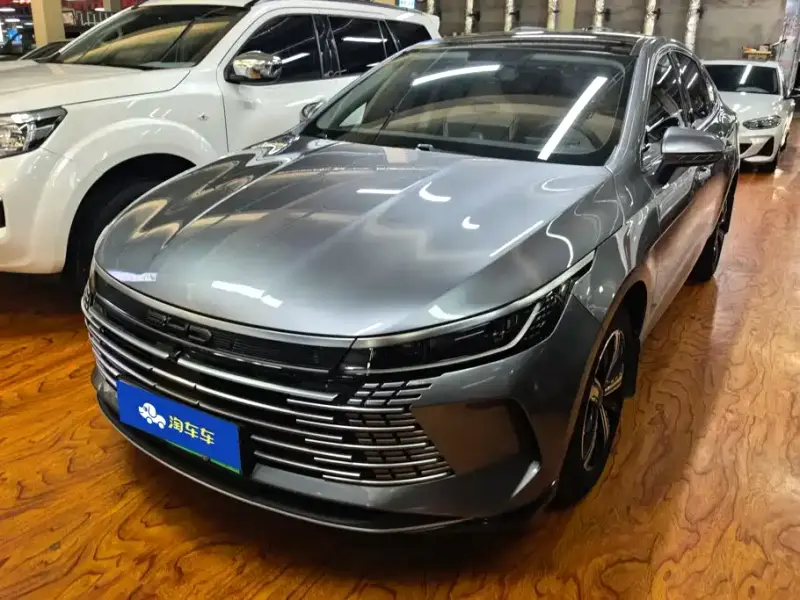 BYD Seal DM-i (Destroyer 05)