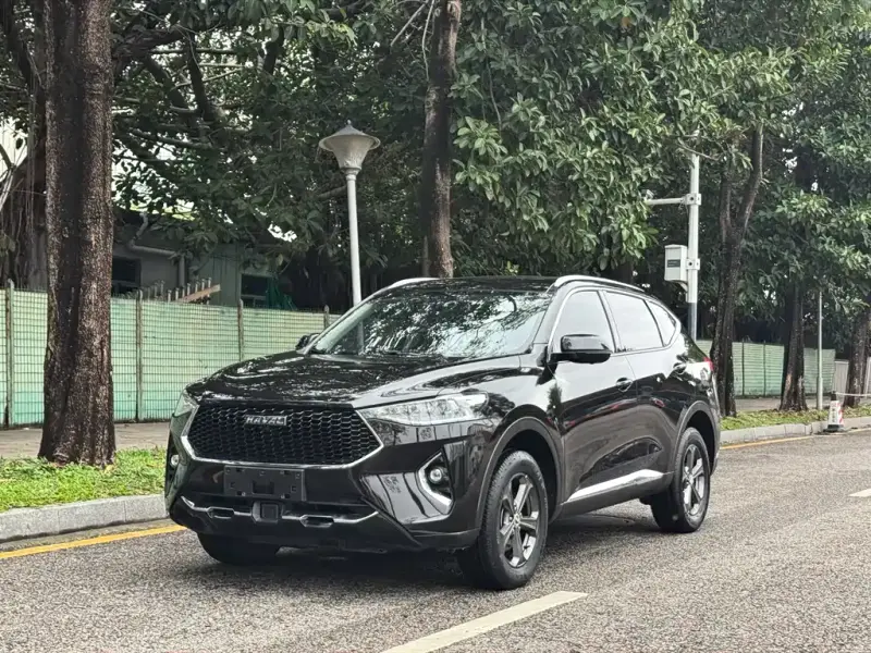 Haval F7