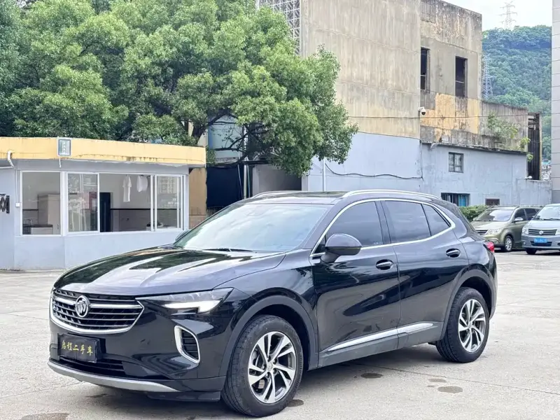 Buick Envision S